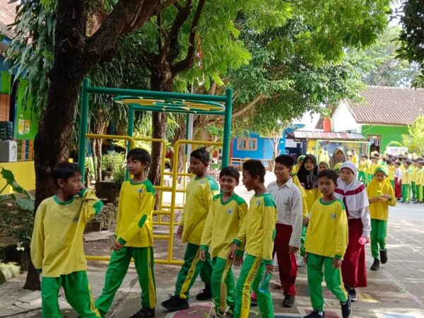 Jalan Sehat SDIT Smart Cendekia