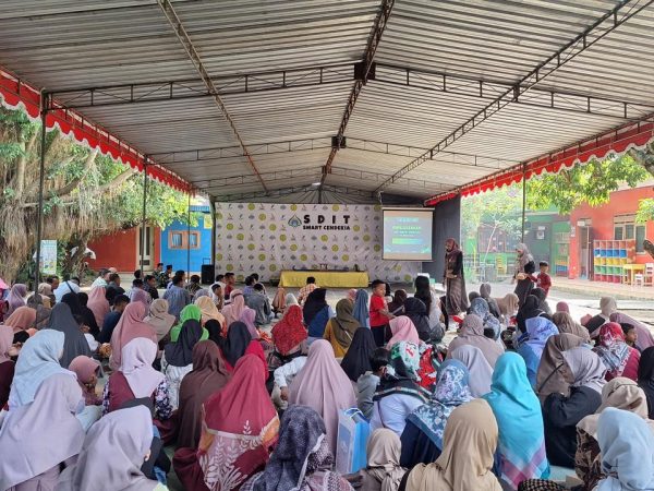 SDIT Smart Cendekia Gelar Kegiatan Awalussanah Tahun Ajaran 2025–2026