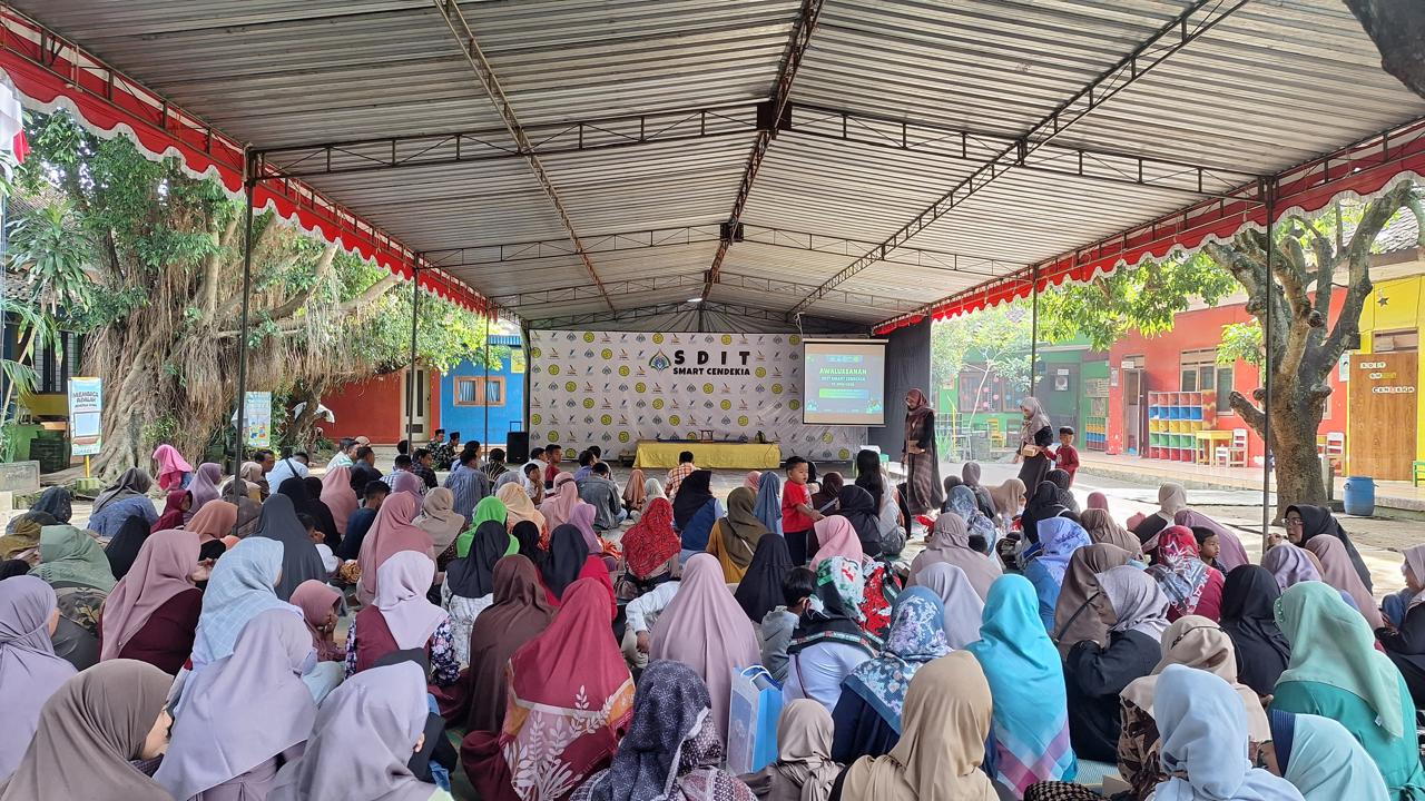 Dokumen Awalussanah SDIT Smart Cendekia