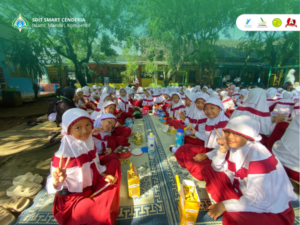 Kembali ke Sekolah, Kembali ke Hati yang Bersih: Merajut Maaf di Hari Pertama Sekolah