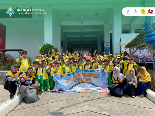 Melangkah Lebih Jauh, Belajar Lebih Dalam: Dari Rak Buku hingga Dunia Teknologi