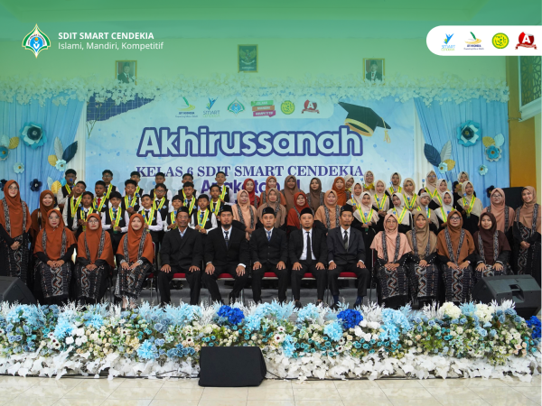 Akhirussanah: Bukan Sekadar Perpisahan, Sebelas Tahun Menorehkan Jejak, Mengantarkan Generasi Menuju Mimpi